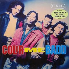 Color Me Bad - Color Me Bad - C.M.B - Giant