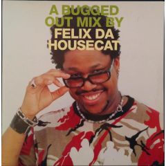 Bugged Out Presents - Bugged Out Presents - A Bugged Out Mix By Felix Da Housecat - React
