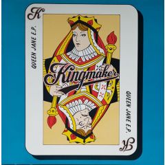 Kingmaker - Kingmaker - Queen Jane EP - Chrysalis