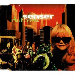 Senser - Senser - Age Of Panic - Ultimate