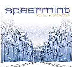 Spearmint - Spearmint - Happy Birthday Girl - Hitback