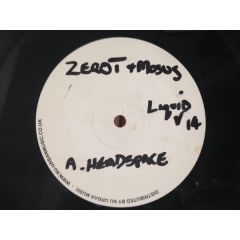 Zero T & Mosus - Zero T & Mosus - Headspace - Liquid V