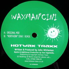 Waxman'Cini - Waxman'Cini - Disco Bitch - Hotwax Traxx