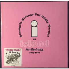 Island Records Present - Island Records Present - Strangely Strange But Oddly Normal - Island