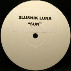 Slusnik Luna - Slusnik Luna - Sun - White
