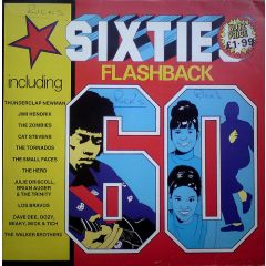 Various Artists - Various Artists - Sixties Flashback - Polystar