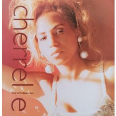 Cherrelle - Cherrelle - The Woman I Am - Tabu Records