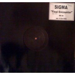 Sigma - Sigma - Final Encounter - Roots & Herbs