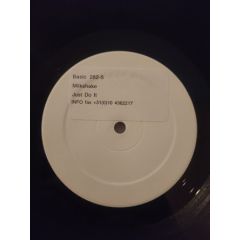 Milkshake - Milkshake - Just Do It - Basic Beat Recordings