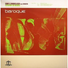 Sdm Soundclash Ft Nikita - Sdm Soundclash Ft Nikita - Scream 2 B Heard (Disc 1) - Baroque