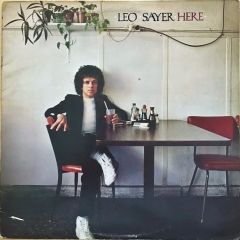 Leo Sayer - Leo Sayer - Here - Chrysalis