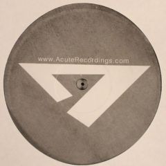 Smight - Smight - The 4th Angle - Acute Recordings