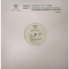 Jonathan Hart - Jonathan Hart - Vices - Alter Native Route