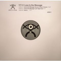 Mfag - Mfag - Love Is The Message - Alter Native Route