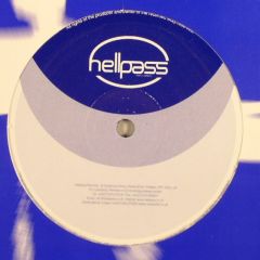 Lynx - Lynx - Contact - Hellpass Records
