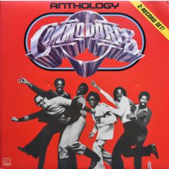 Commodores - Commodores - Anthology - Motown