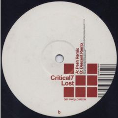 Critical 7 - Critical 7 - Lost (Disc 2) - Lost Language