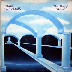 John Williams - John Williams - The Height Below - Cube Records