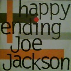 Joe Jackson - Joe Jackson - Happy Ending - A&M