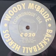 Woody Mcbride - Woody Mcbride - Basketball Hereos - Communique