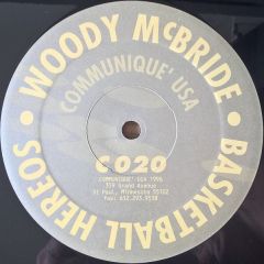 DJ Esp (Woody Mcbride) - Basketball Heroes EP - Communique