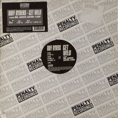 Ruff Ryders Feat Jadakiss & Dmx - Ruff Ryders Feat Jadakiss & Dmx - Get Wild - Penalty Recordings