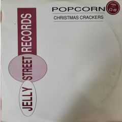 Popcorn - Popcorn - Christmas Crackers - Jelly Street Records