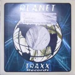 Dave Joy - Dave Joy - Third Pleasure - Planet Traxx