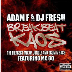 Various Artists - Various Artists - Breakbeat Kaos - Ministry Of Sound