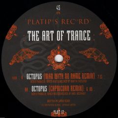 Art Of Trance - Art Of Trance - Octopus - Platipus