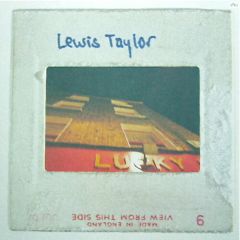 Lewis Taylor - Lewis Taylor - Lucky - Island Records