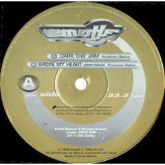 Deependance - Deependance - Dark Tha' Jam - Emotif
