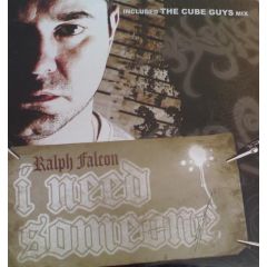 Ralph Falcon - Ralph Falcon - I Need Someone - C90 Records