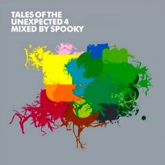 Platipus Presents - Platipus Presents - Tales Of The Unexpected 4 (Mixed By Spooky) - Platipus