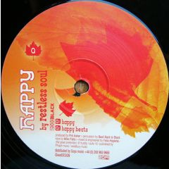 Restless Soul - Restless Soul - Happy - 2000 Black