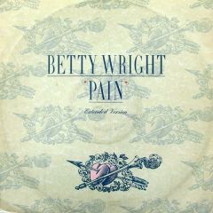 Betty Wright  - Betty Wright  - Pain - Cooltempo