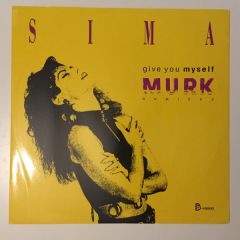 Sima - Sima - Give You Myself (Murk Remixes) - D-Vision