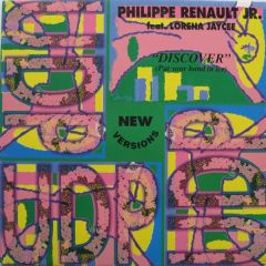Philippe Renault Jr. - Philippe Renault Jr. - Discover (Put Your Hands In Ice) - UDP