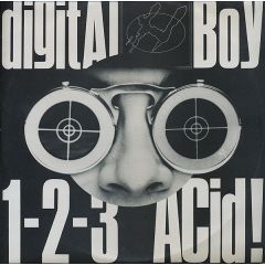 Digital Boy - 123 Acid - Flying