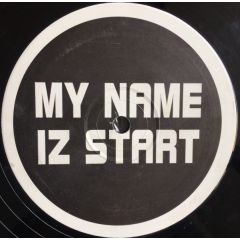 Basement Jaxx Vs The Jam/Eminem - Basement Jaxx Vs The Jam/Eminem - My Name Is Start - White Xl