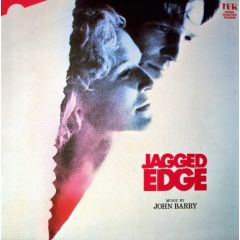 John Barry - John Barry - Jagged Edge - That's Entertainment Records
