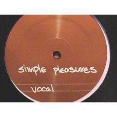 Bjork Vs Joshua - Bjork Vs Joshua - Simple Pleasures (Remix) - Fish 2