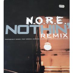 N.O.R.E. - N.O.R.E. - Nothin' Remix - Def Jam Recordings