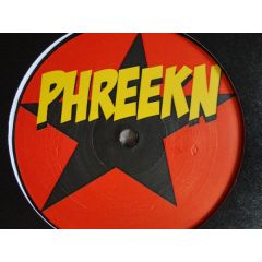 Tom Stephan & Pete Gleadall - Tom Stephan & Pete Gleadall - Phreekn - Chumbo Mundo