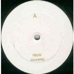 Cajmere - Cajmere - Feelin' - Live