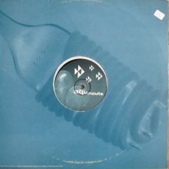 Aquanauts - Aquanauts - The Swimmer - Zoom Records