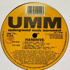 Hardrive - Hardrive - Deep Inside - UMM