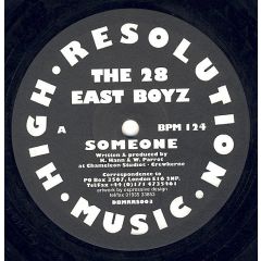 28 East Boyz - 28 East Boyz - Someone/Need You - High Resolution
