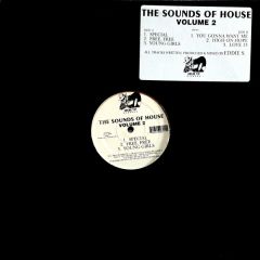 Eddie S - Eddie S - The Sounds Of House Volume 2 - Sneak Tip Records