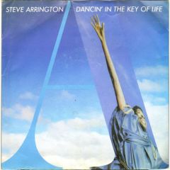 Steve Arrington - Steve Arrington - Dancin' In The Key Of Life - Atlantic